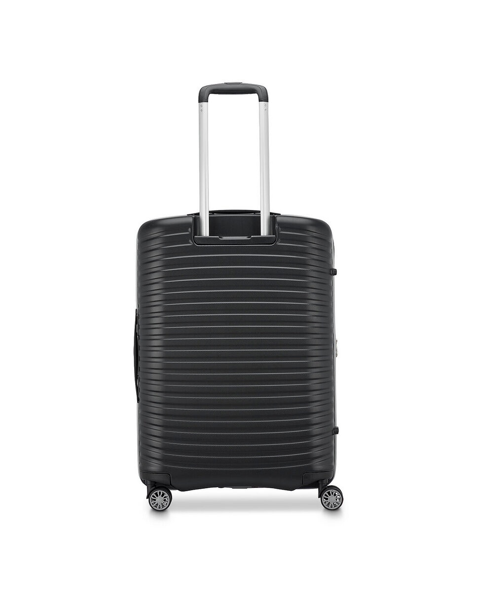 Imagen 7 de Maleta mediana expandible vega rígida con capacidad 72/83l - Modo by Roncato - Negro Negro