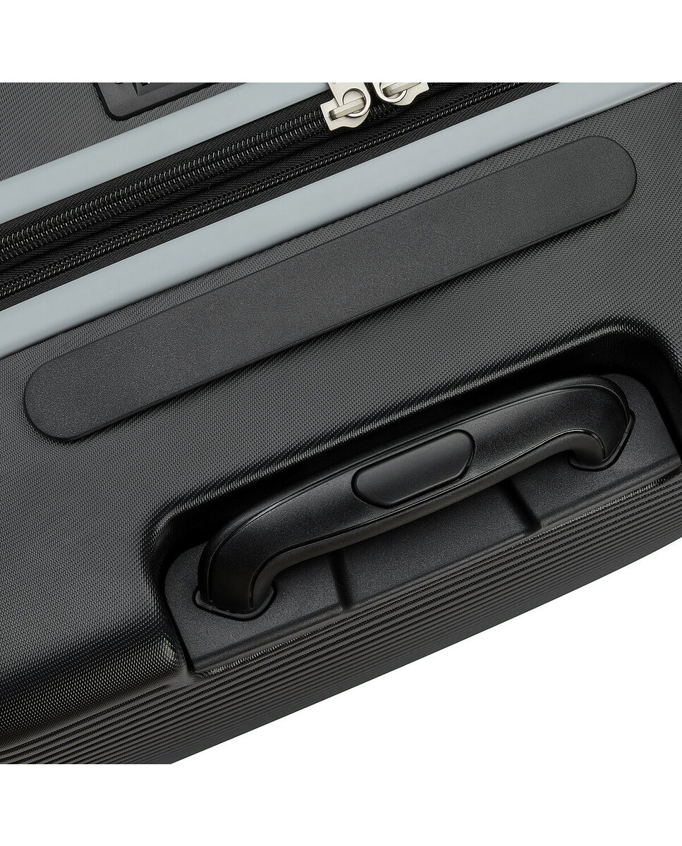 Imagen 10 de Maleta mediana expandible vega rígida con capacidad 72/83l - Modo by Roncato - Negro Negro