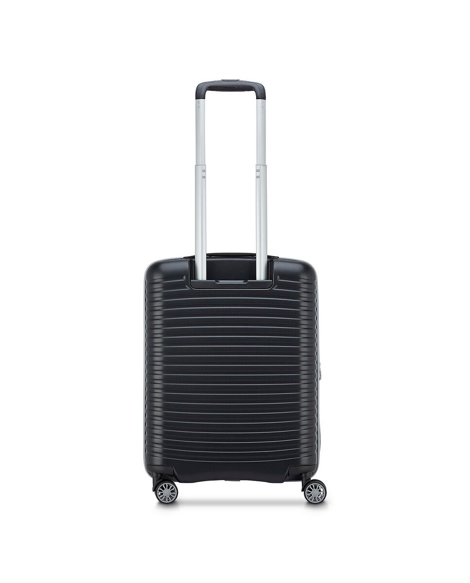Imagen 7 de Maleta de cabina expandible vega rígida con capacidad 39/44l dimensiones 55x40x20/25cm - Modo by Roncato - Negro Negro