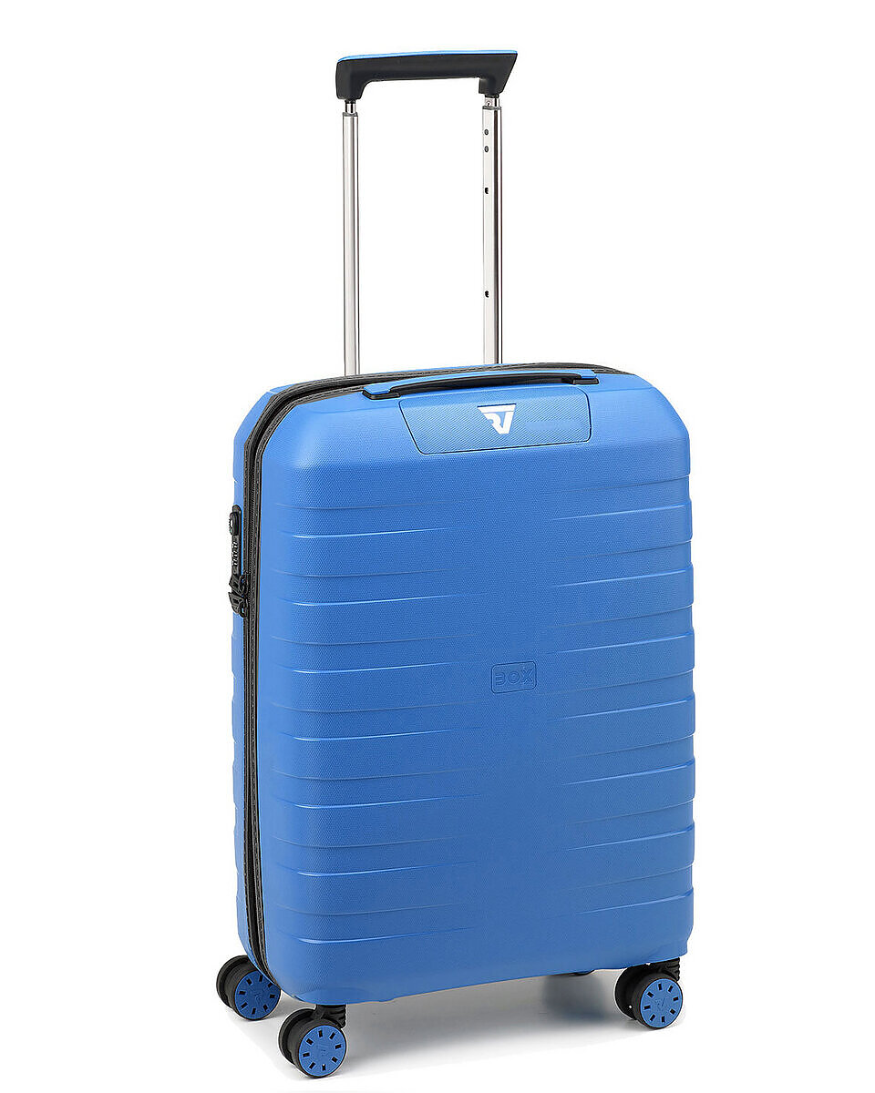 Maleta de Cabina BOX SPORT rígida con capacidad 41L dimensiones Maleta de Cabina BOX SPORT rígida con capacidad 41L dimensiones
