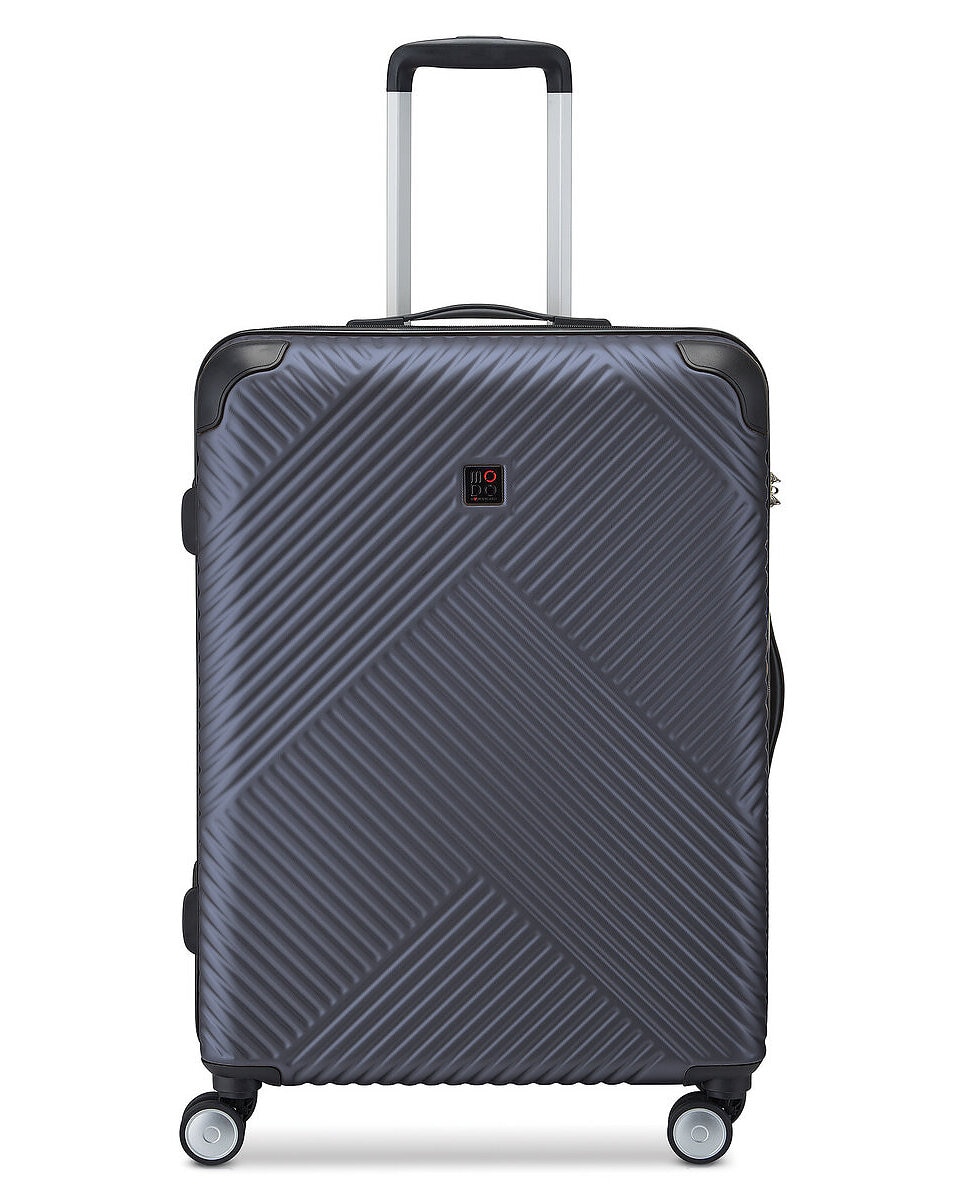 Imagen 2 de Maleta mediana pandora rígida con capacidad 70l - Modo by Roncato - Azul oscuro Azul oscuro