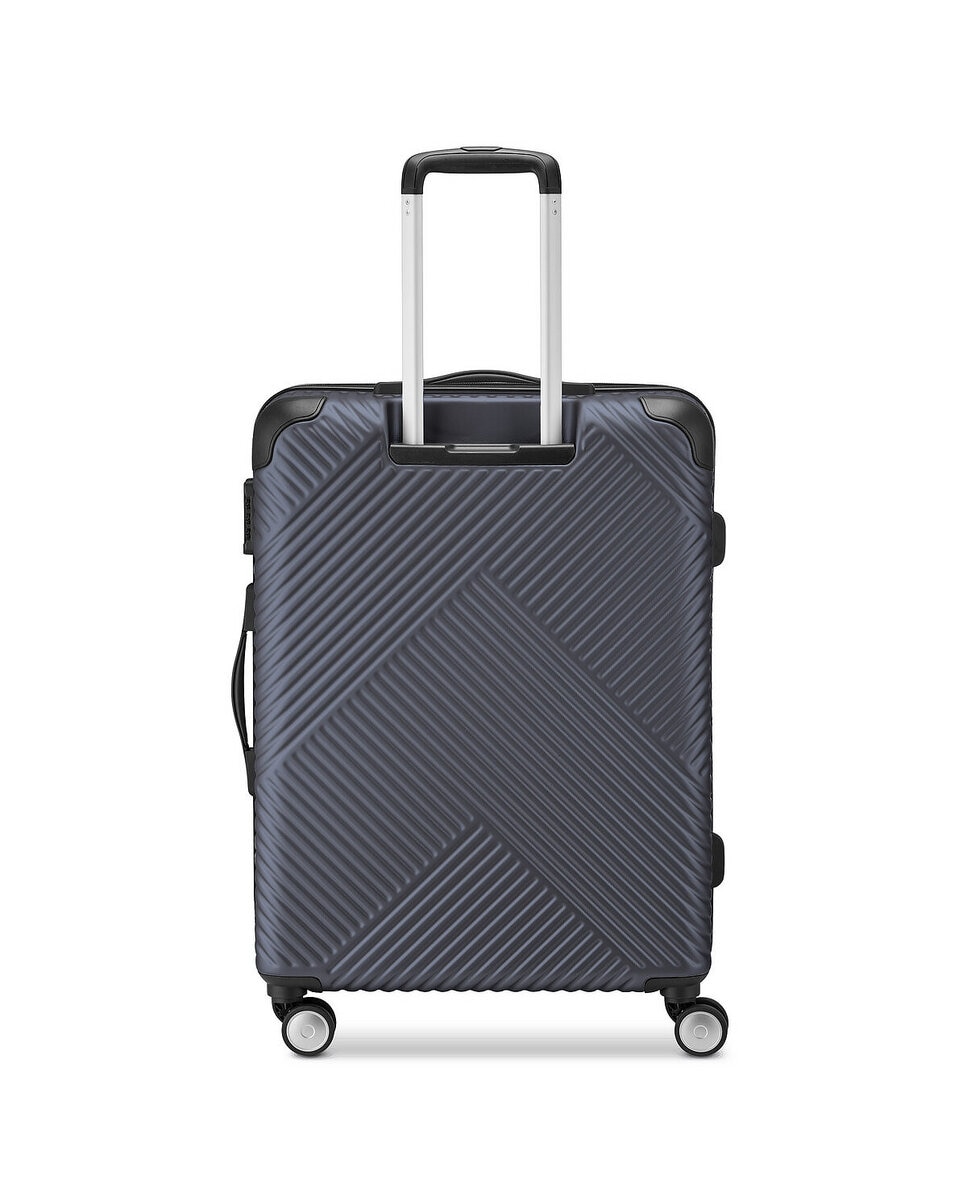 Imagen 4 de Maleta mediana pandora rígida con capacidad 70l - Modo by Roncato - Azul oscuro Azul oscuro