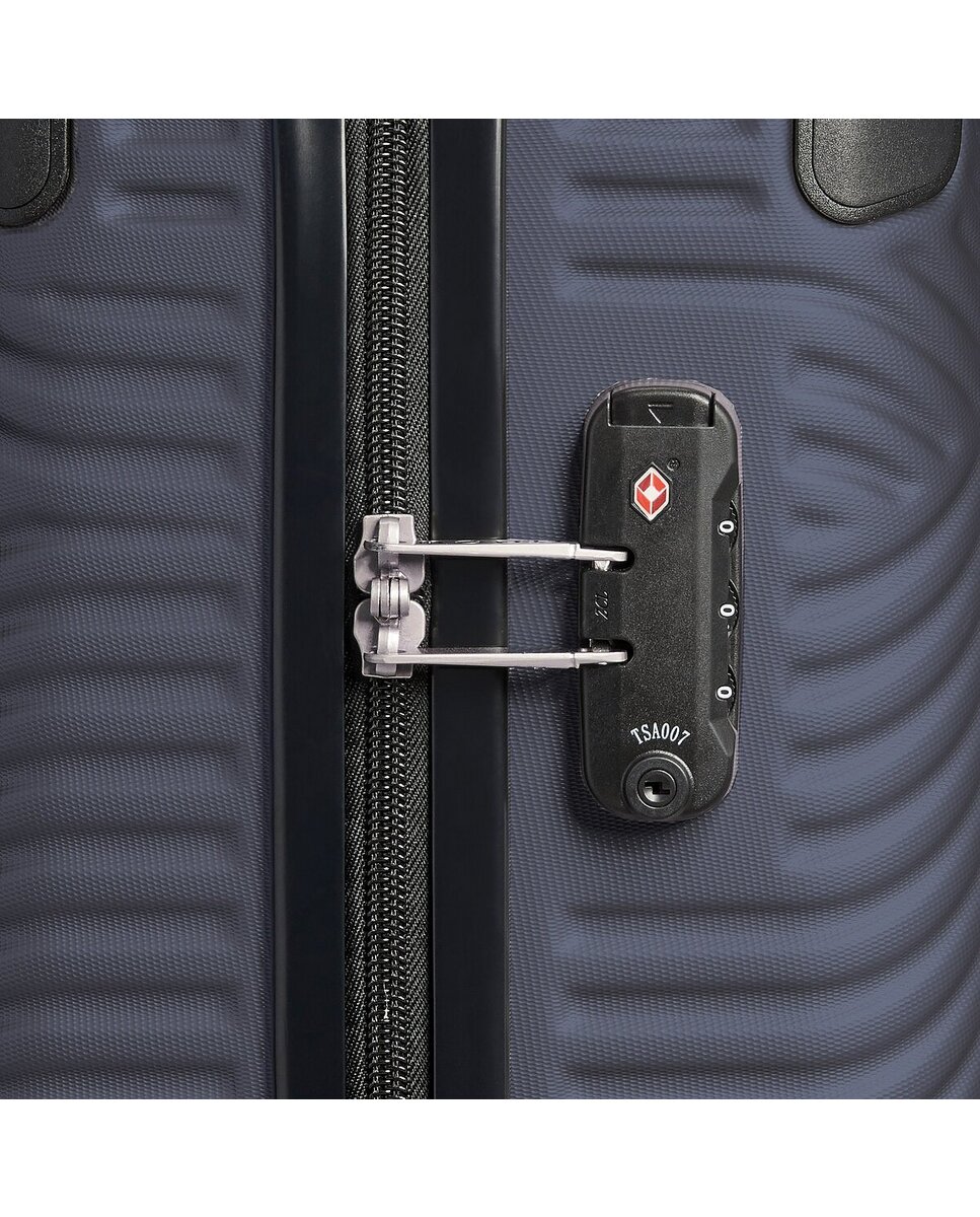 Imagen 6 de Maleta mediana pandora rígida con capacidad 70l - Modo by Roncato - Azul oscuro Azul oscuro