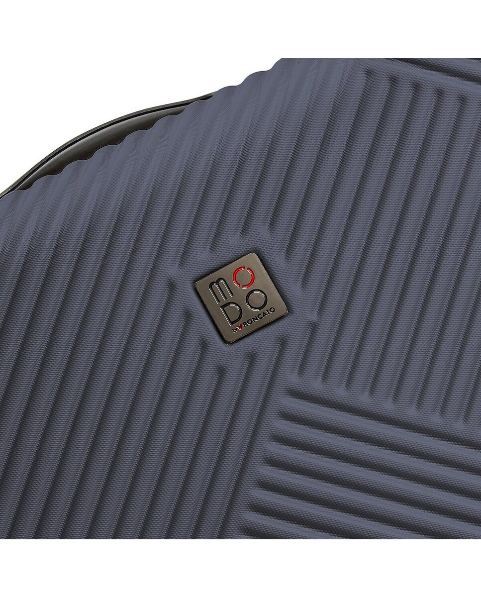 Imagen 7 de Maleta mediana pandora rígida con capacidad 70l - Modo by Roncato - Azul oscuro Azul oscuro