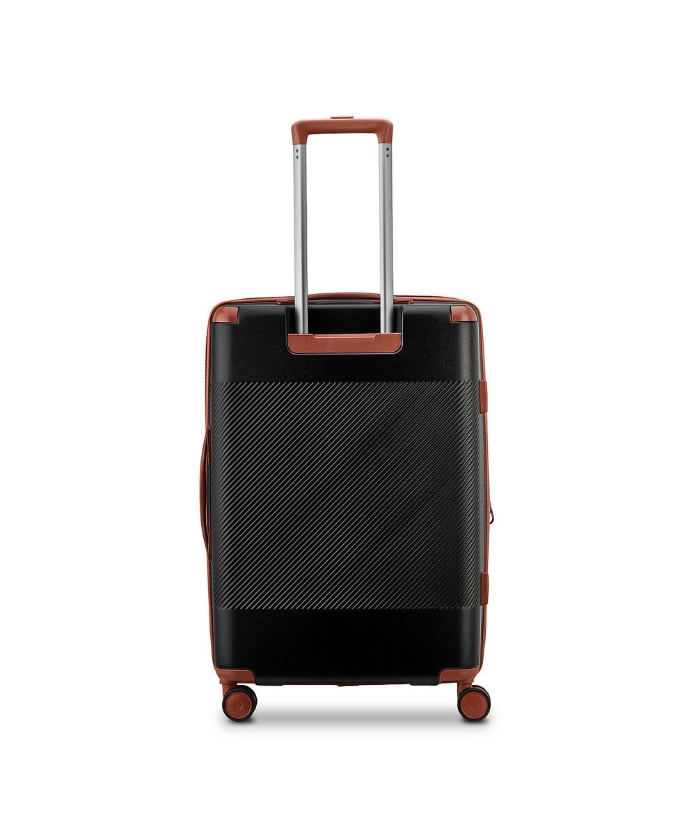 Maleta Mediana Expandible CHARM 2,0 rígida con capacidad 76/87L - Modo by Roncato - Negro Negro-6