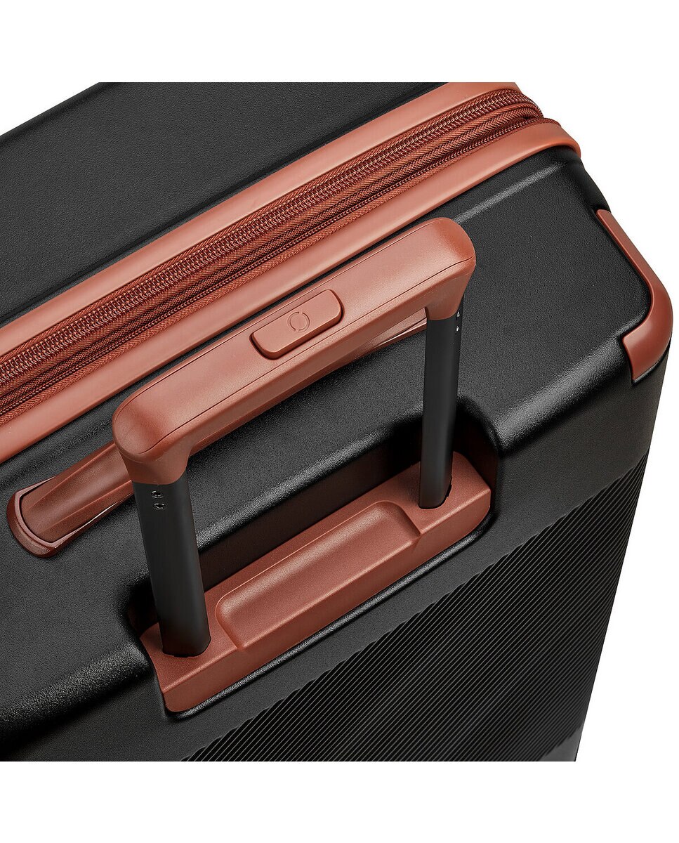 Maleta Mediana Expandible CHARM 2,0 rígida con capacidad 76/87L - Modo by Roncato - Negro Negro-8