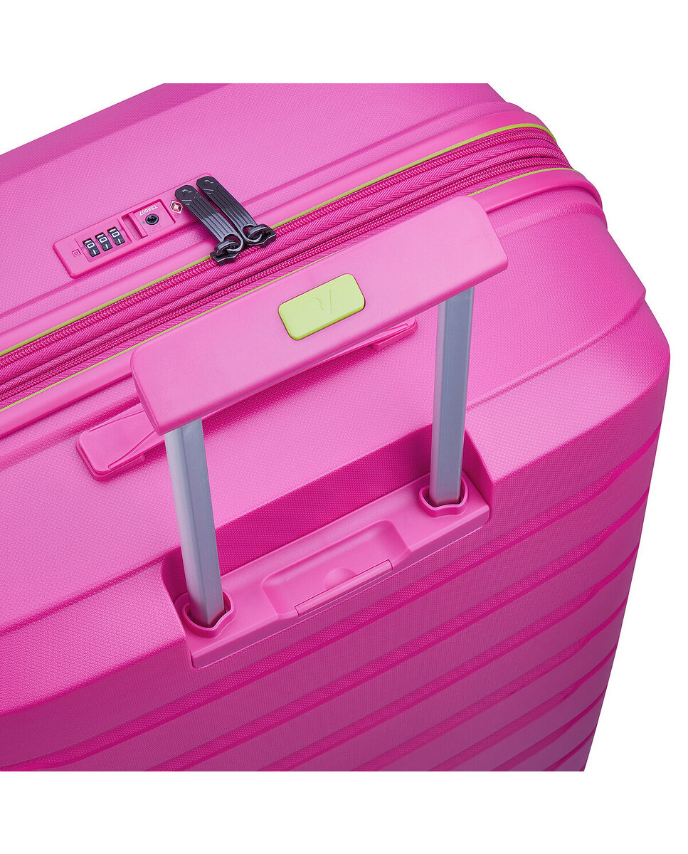 Maleta grande Expandible B-FLYING rígida con capacidad 111/129L - Roncato - Fucsia Fucsia-8