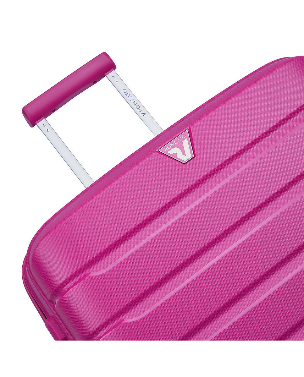 Maleta grande Expandible B-FLYING rígida con capacidad 111/129L - Roncato - Fucsia Fucsia-9