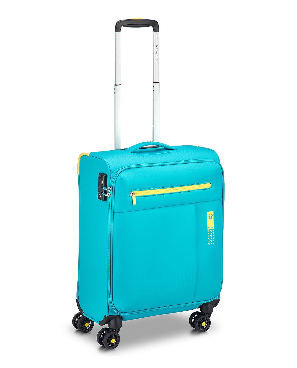 Maleta de Cabina LITE SOFT blanda con capacidad 42L dimensiones