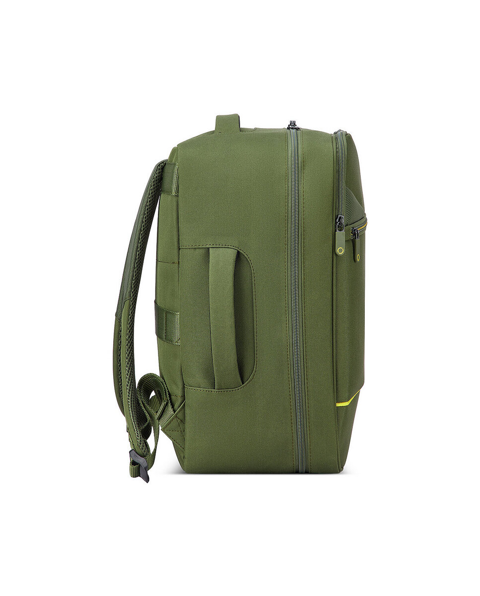 Eclipse 2.0 ryanair mochila viaje 40x30x20 cm - Modo by Roncato - Verde militar Verde militar-3