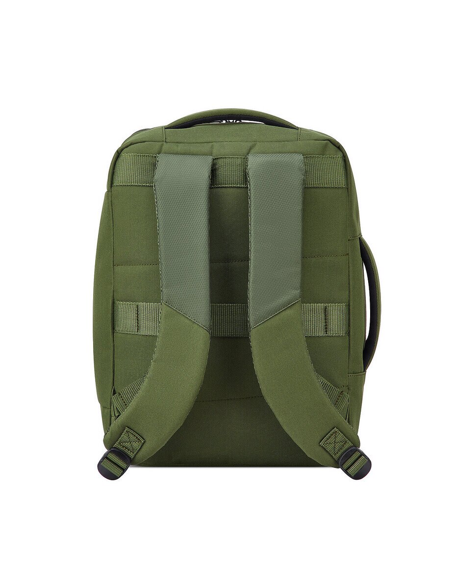Eclipse 2.0 ryanair mochila viaje 40x30x20 cm - Modo by Roncato - Verde militar Verde militar-5