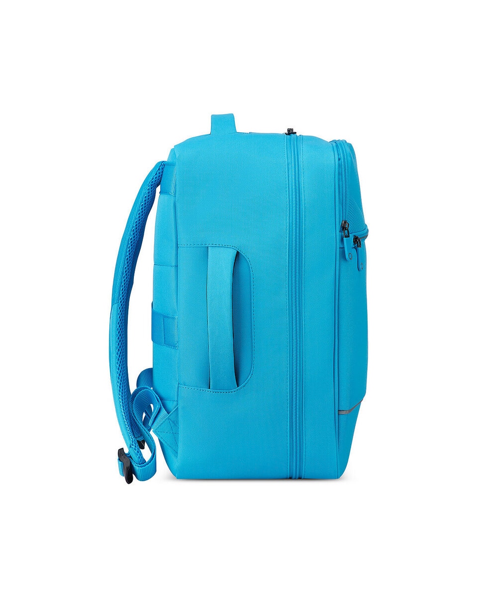 Eclipse 2.0 ryanair mochila viaje 40x30x20 cm - Modo by Roncato - Azul celeste Azul celeste-3