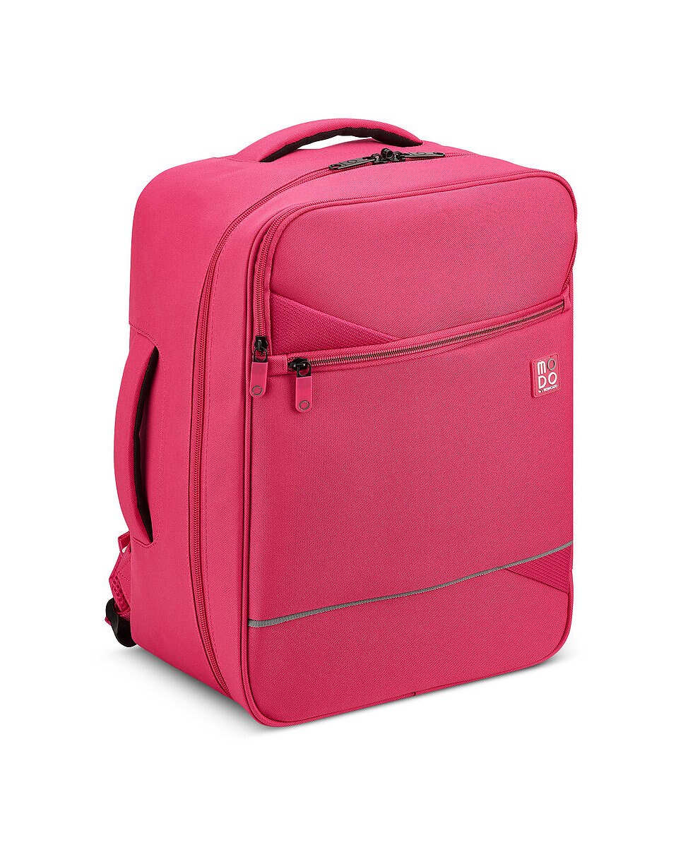 Eclipse 2.0 ryanair mochila viaje 40x30x20 cm - Modo by Roncato - Magenta Magenta-1