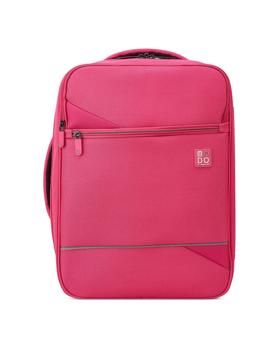 Eclipse 2.0 ryanair mochila viaje 40x30x20 cm - Modo by Roncato - Magenta Magenta-2