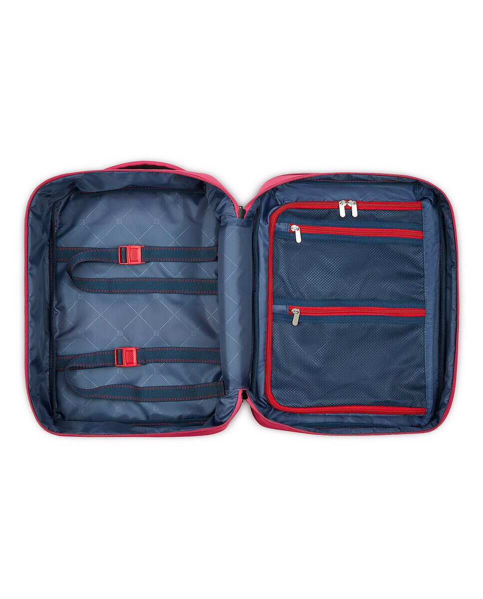 Eclipse 2.0 ryanair mochila viaje 40x30x20 cm - Modo by Roncato - Magenta Magenta-4