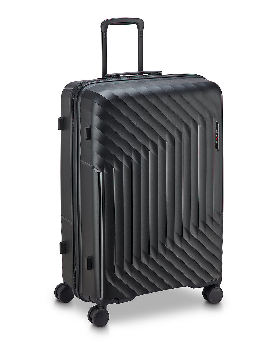Maleta grande lumen rígida con capacidad 112l - Modo by Roncato - Negro Negro-1