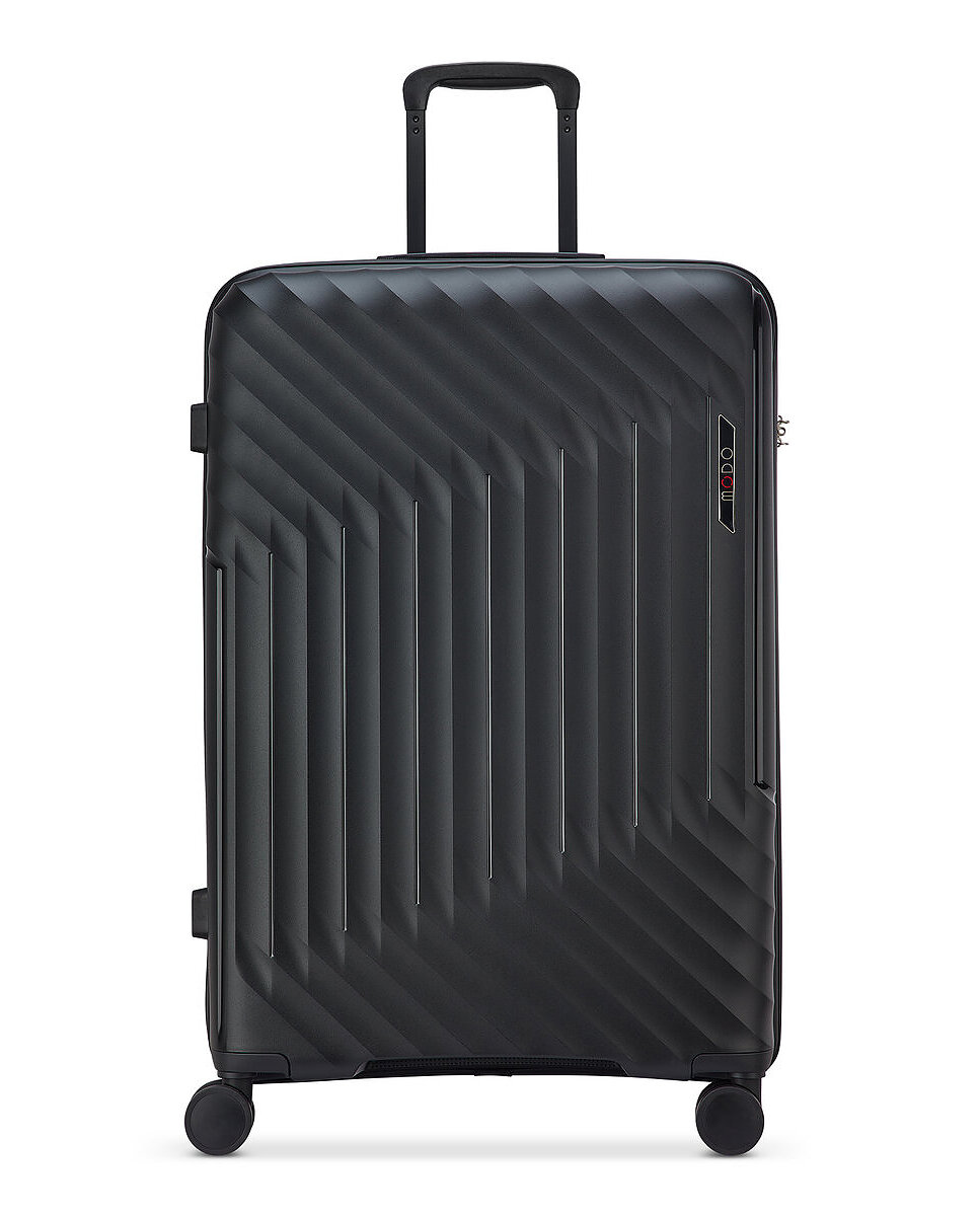 Maleta grande lumen rígida con capacidad 112l - Modo by Roncato - Negro Negro-2