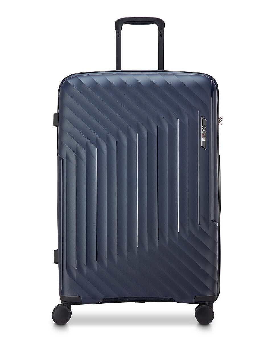 Maleta grande lumen rígida con capacidad 112l - Modo by Roncato - Azul oscuro Azul oscuro-2