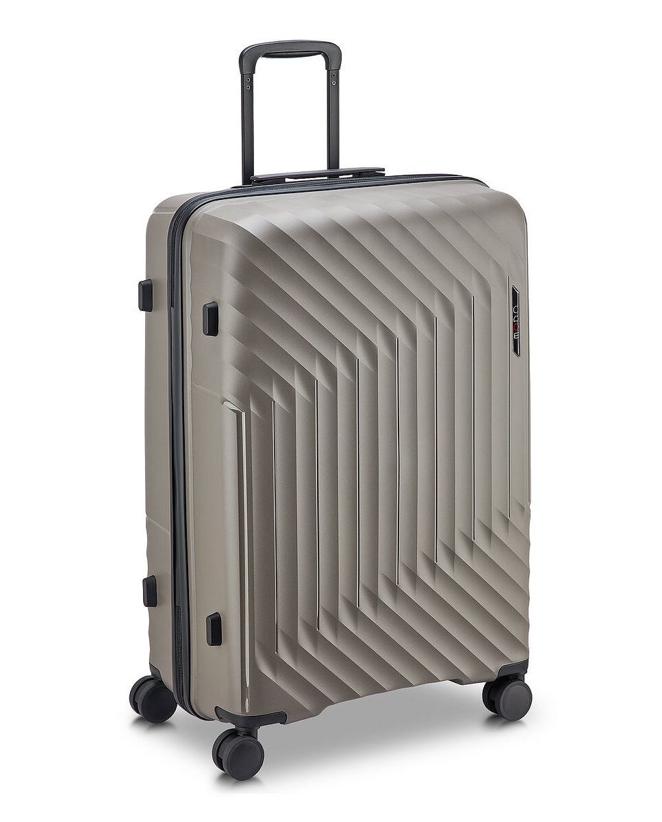 Maleta grande lumen rígida con capacidad 112l - Modo by Roncato - Gris oscuro Gris oscuro-1