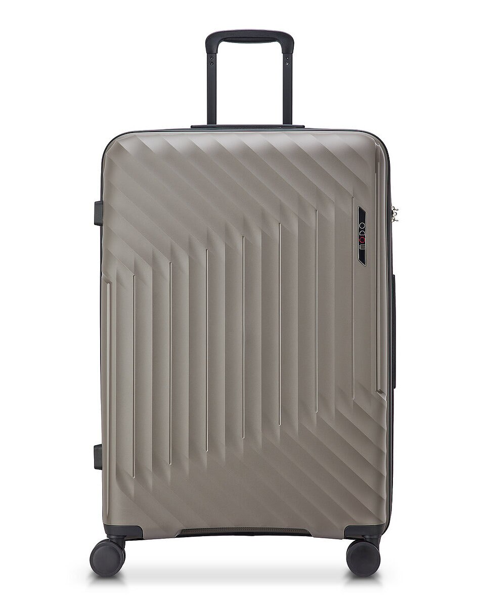 Maleta grande lumen rígida con capacidad 112l - Modo by Roncato - Gris oscuro Gris oscuro-2