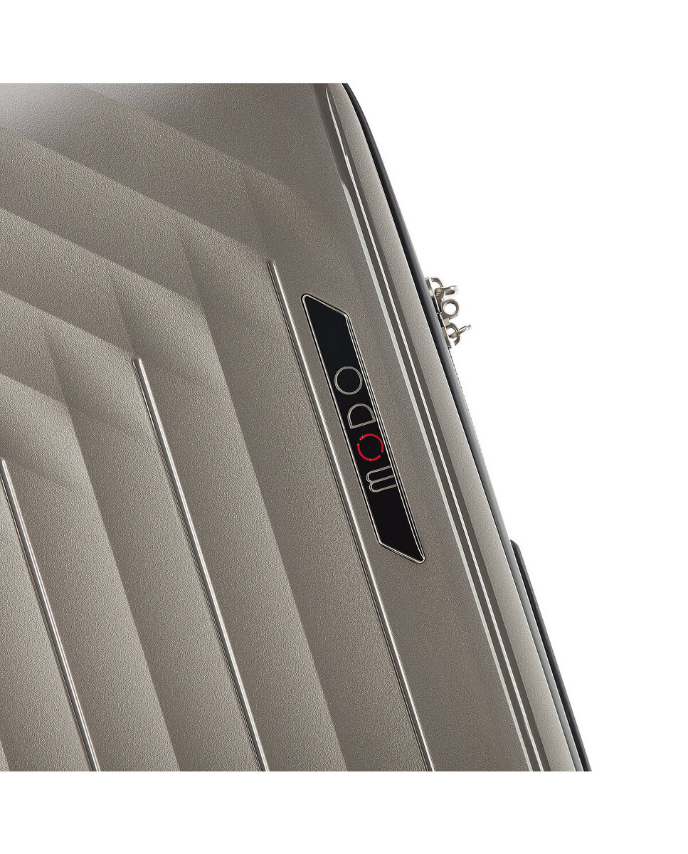 Maleta grande lumen rígida con capacidad 112l - Modo by Roncato - Gris oscuro Gris oscuro-7