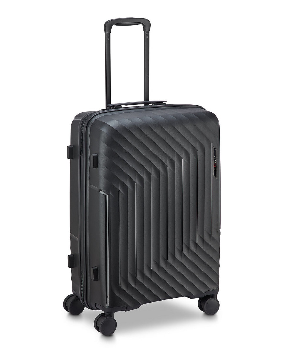 Maleta mediana lumen rígida con capacidad 67l - Modo by Roncato - Negro Negro-1