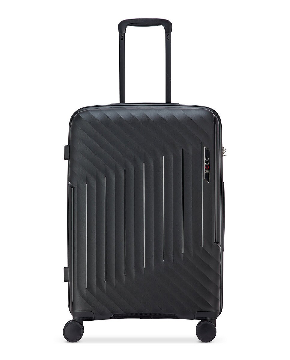 Maleta mediana lumen rígida con capacidad 67l - Modo by Roncato - Negro Negro-2