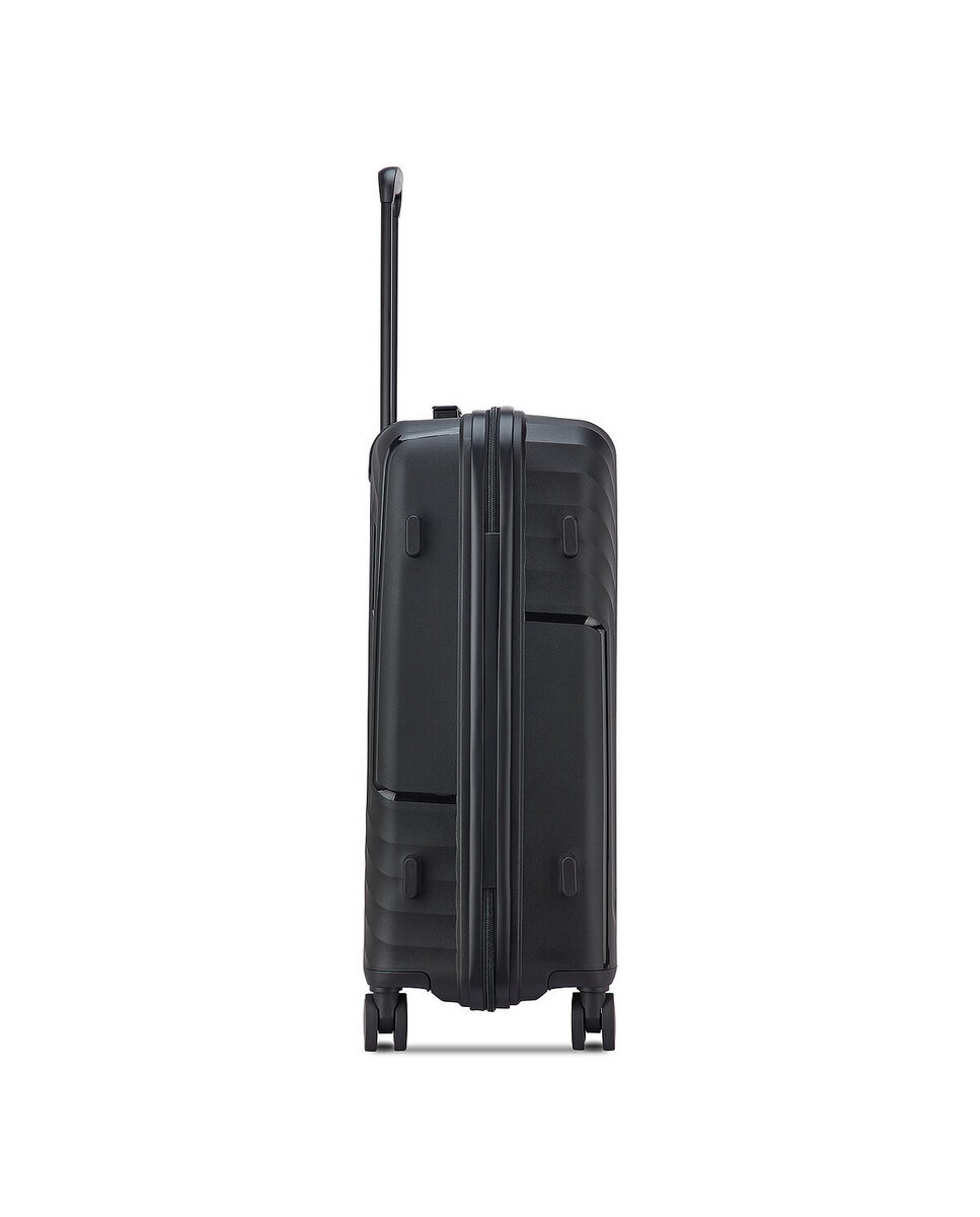 Maleta mediana lumen rígida con capacidad 67l - Modo by Roncato - Negro Negro-3