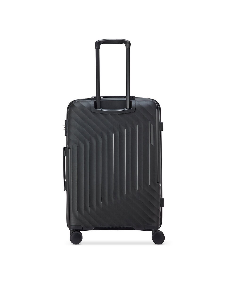 Maleta mediana lumen rígida con capacidad 67l - Modo by Roncato - Negro Negro-5
