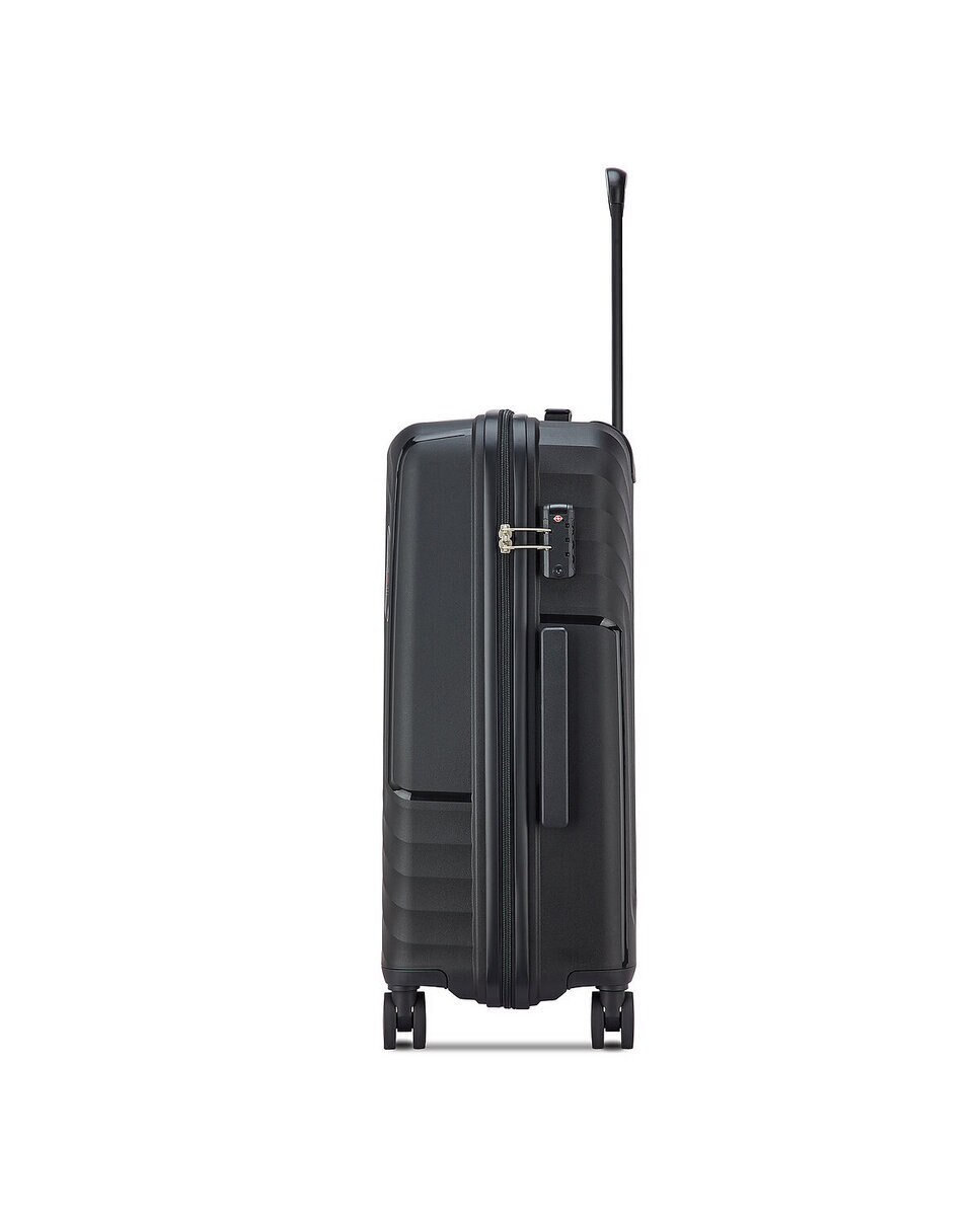 Maleta mediana lumen rígida con capacidad 67l - Modo by Roncato - Negro Negro-6
