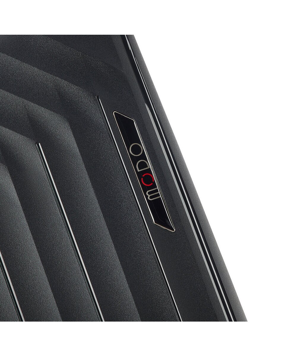 Maleta mediana lumen rígida con capacidad 67l - Modo by Roncato - Negro Negro-7
