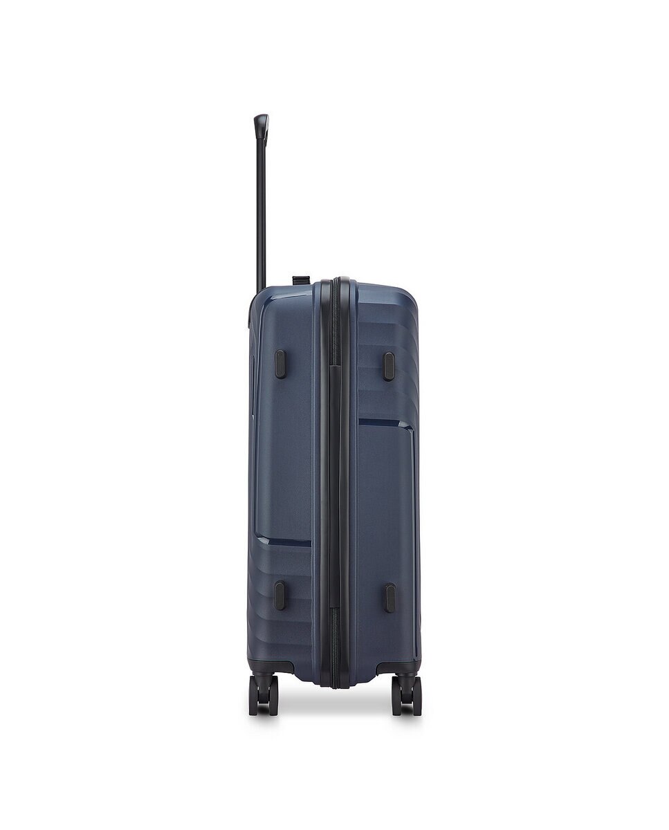 Maleta mediana lumen rígida con capacidad 67l - Modo by Roncato - Azul oscuro Azul oscuro-3