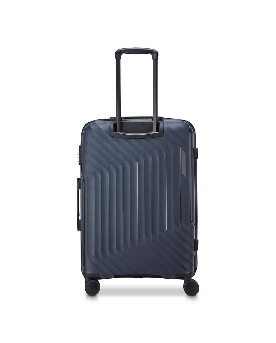 Maleta mediana lumen rígida con capacidad 67l - Modo by Roncato - Azul oscuro Azul oscuro-5