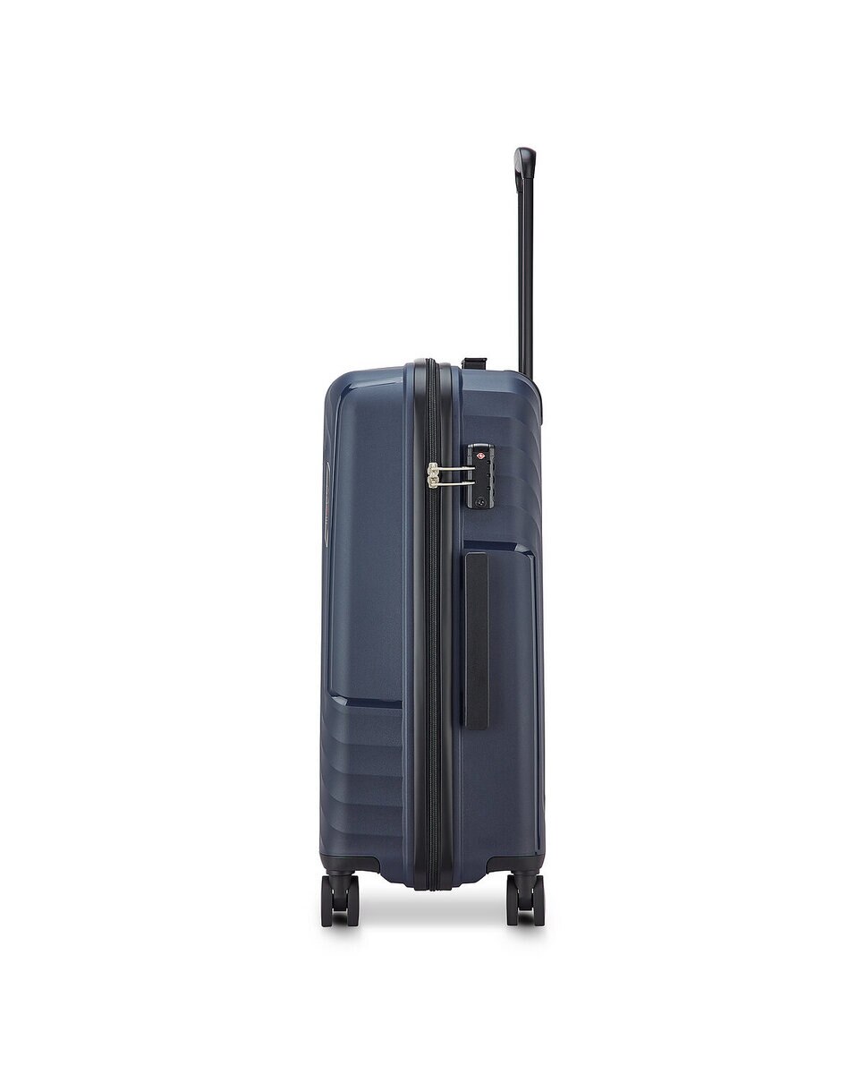Maleta mediana lumen rígida con capacidad 67l - Modo by Roncato - Azul oscuro Azul oscuro-6