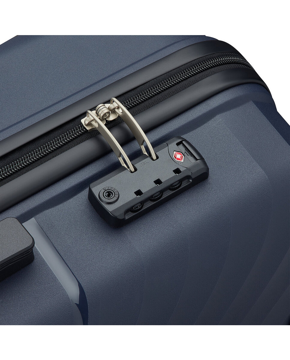 Maleta mediana lumen rígida con capacidad 67l - Modo by Roncato - Azul oscuro Azul oscuro-8