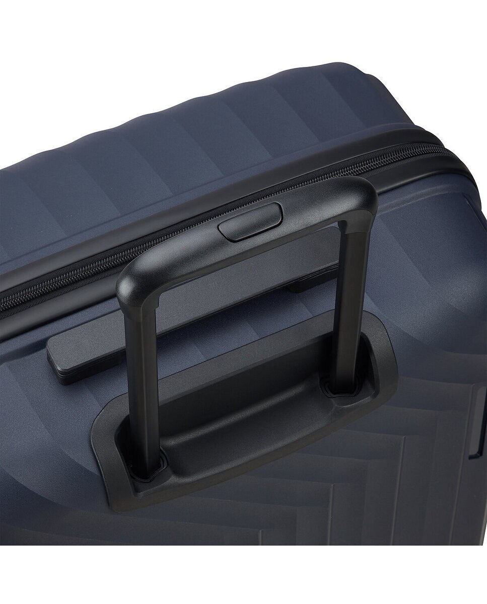Maleta mediana lumen rígida con capacidad 67l - Modo by Roncato - Azul oscuro Azul oscuro-9