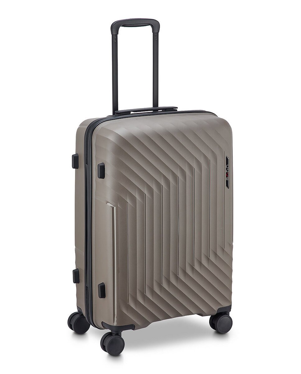 Maleta mediana lumen rígida con capacidad 67l - Modo by Roncato - Gris oscuro Gris oscuro-1