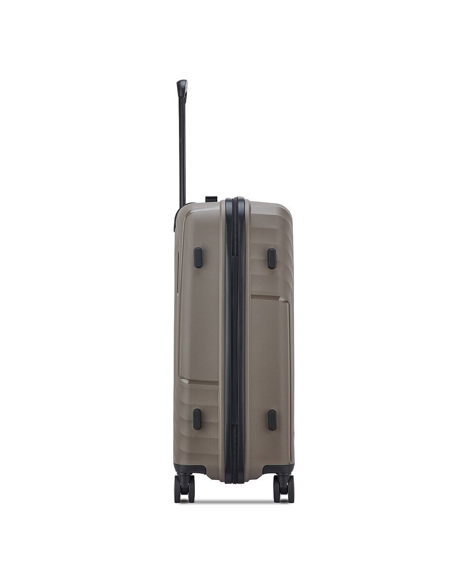 Maleta mediana lumen rígida con capacidad 67l - Modo by Roncato - Gris oscuro Gris oscuro-3