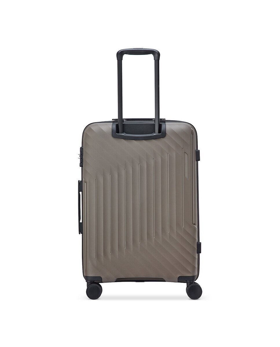 Maleta mediana lumen rígida con capacidad 67l - Modo by Roncato - Gris oscuro Gris oscuro-5