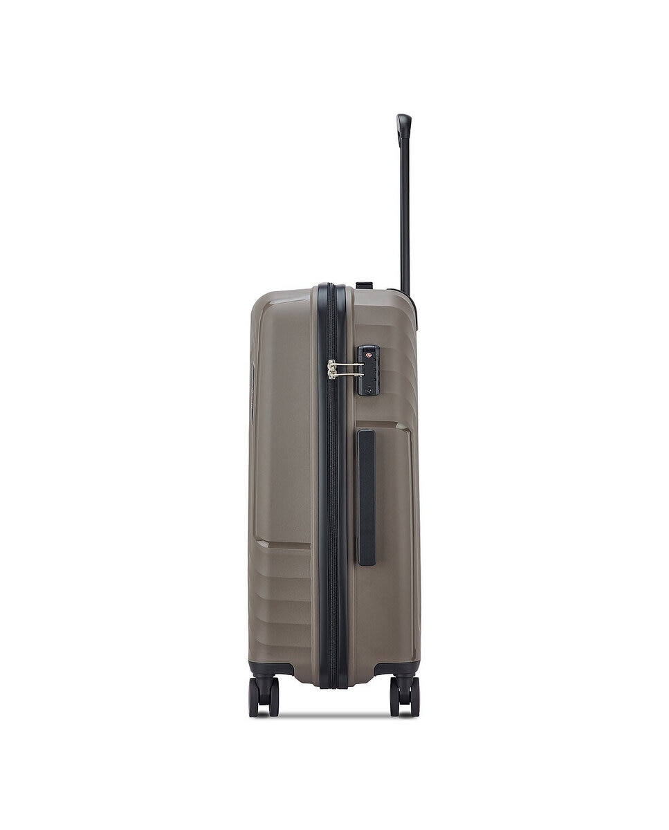 Maleta mediana lumen rígida con capacidad 67l - Modo by Roncato - Gris oscuro Gris oscuro-6