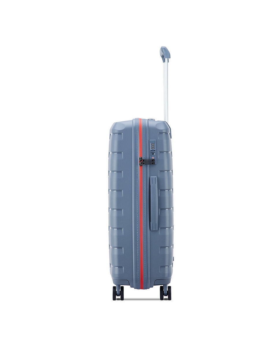 Maleta mediana skyline 2.0 neon rígida con capacidad 76l - Roncato - Gris marengo Gris marengo-6