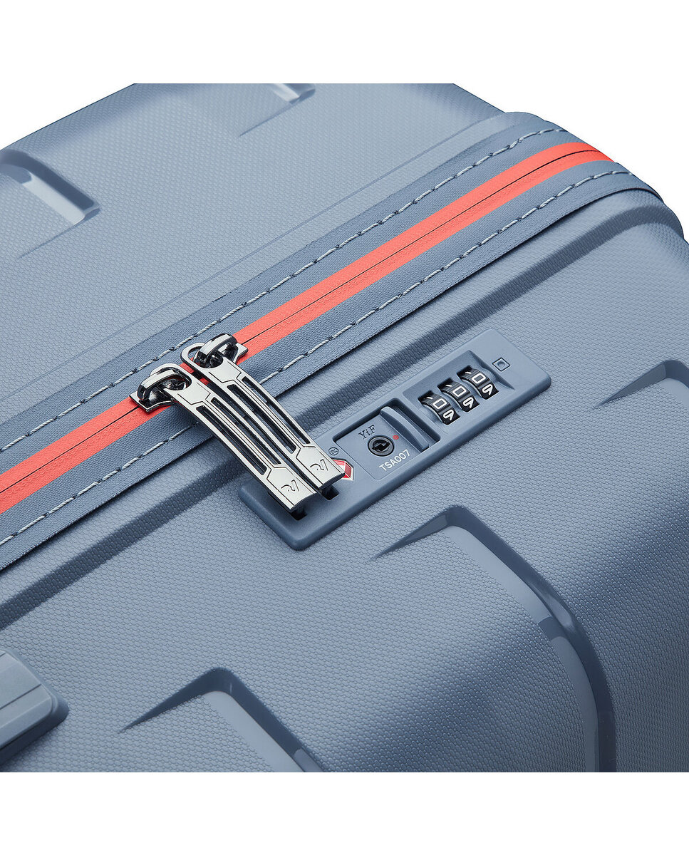 Maleta mediana skyline 2.0 neon rígida con capacidad 76l - Roncato - Gris marengo Gris marengo-8