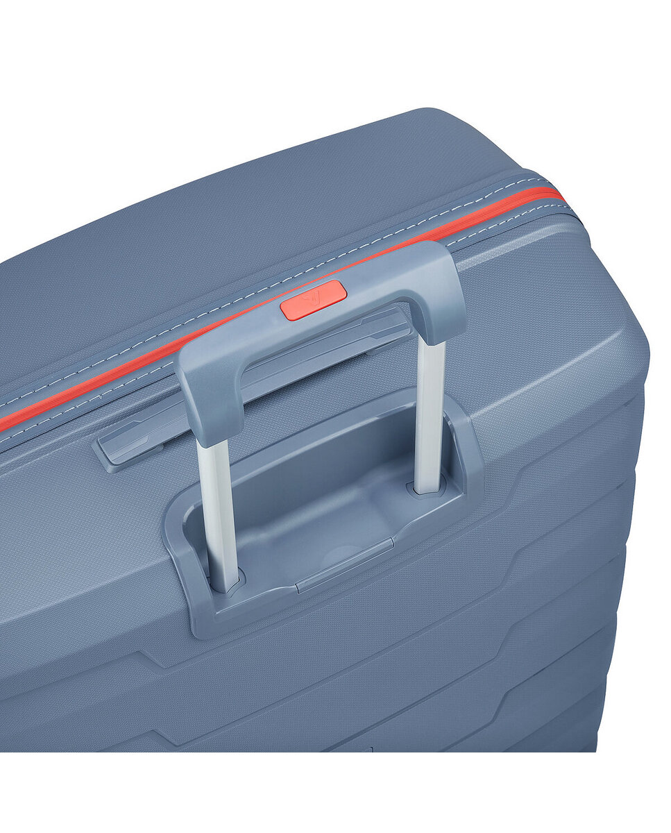 Maleta mediana skyline 2.0 neon rígida con capacidad 76l - Roncato - Gris marengo Gris marengo-9