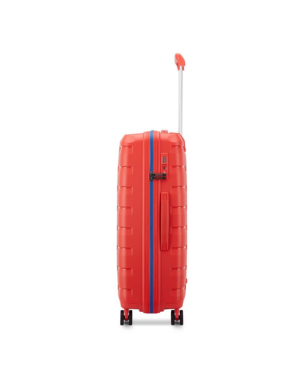 Maleta mediana skyline 2.0 neon rígida con capacidad 76l - Roncato - Rojo Rojo-6