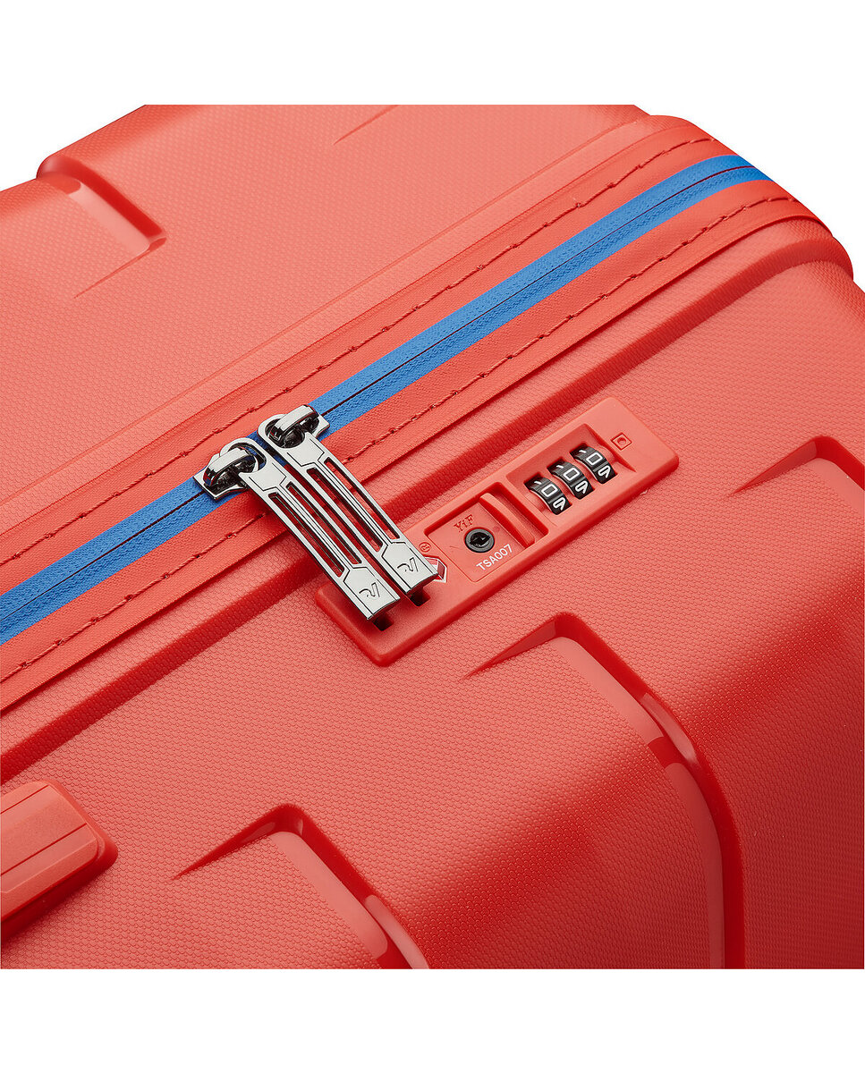 Maleta mediana skyline 2.0 neon rígida con capacidad 76l - Roncato - Rojo Rojo-8