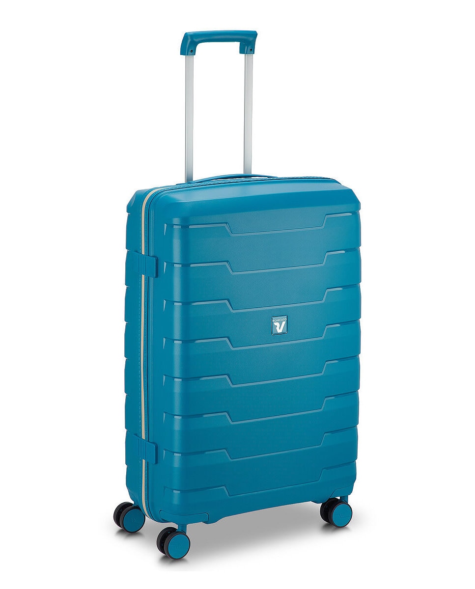 Maleta mediana skyline 2.0 neon rígida con capacidad 76l - Roncato - Laguna Laguna-1