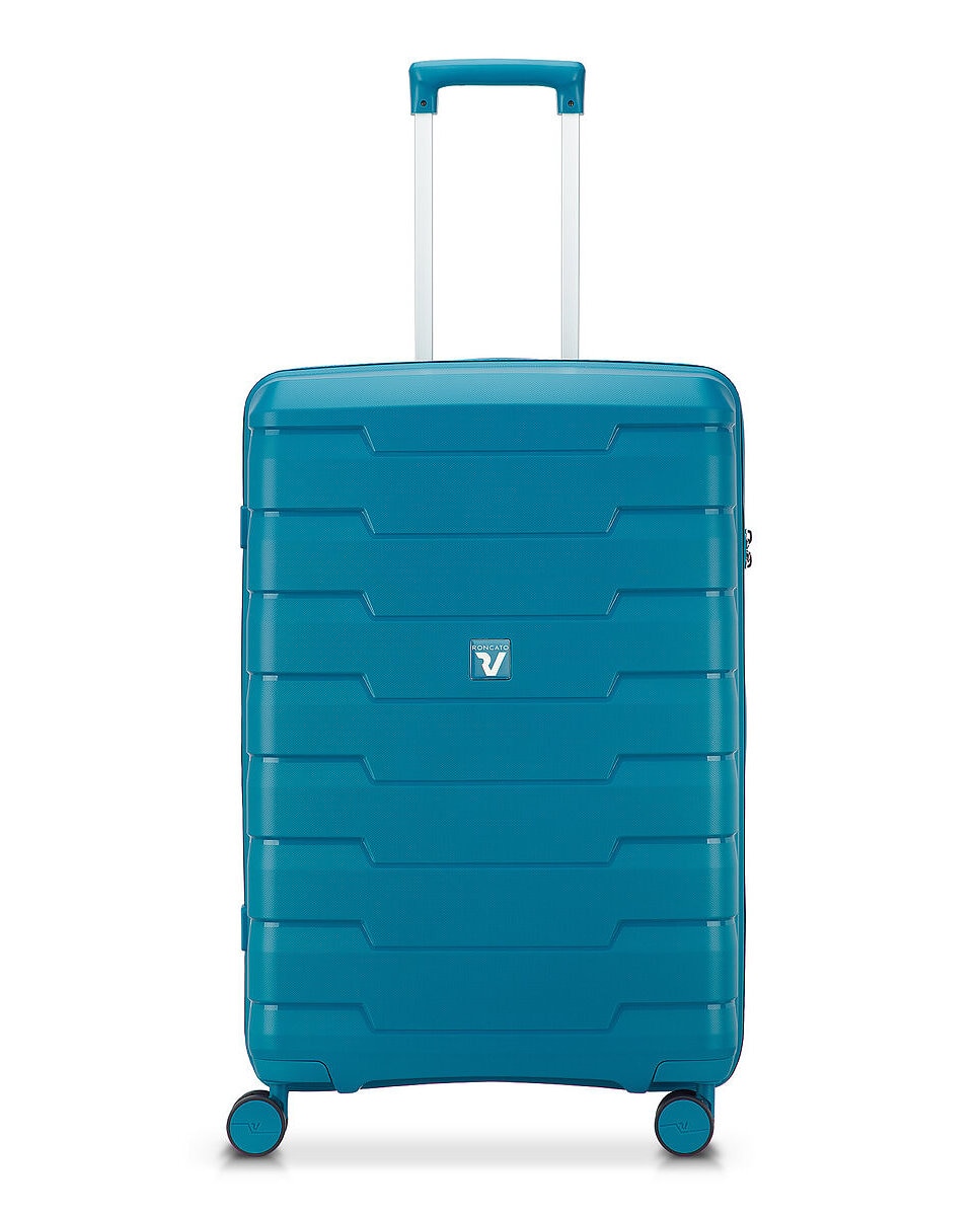 Maleta mediana skyline 2.0 neon rígida con capacidad 76l - Roncato - Laguna Laguna-2