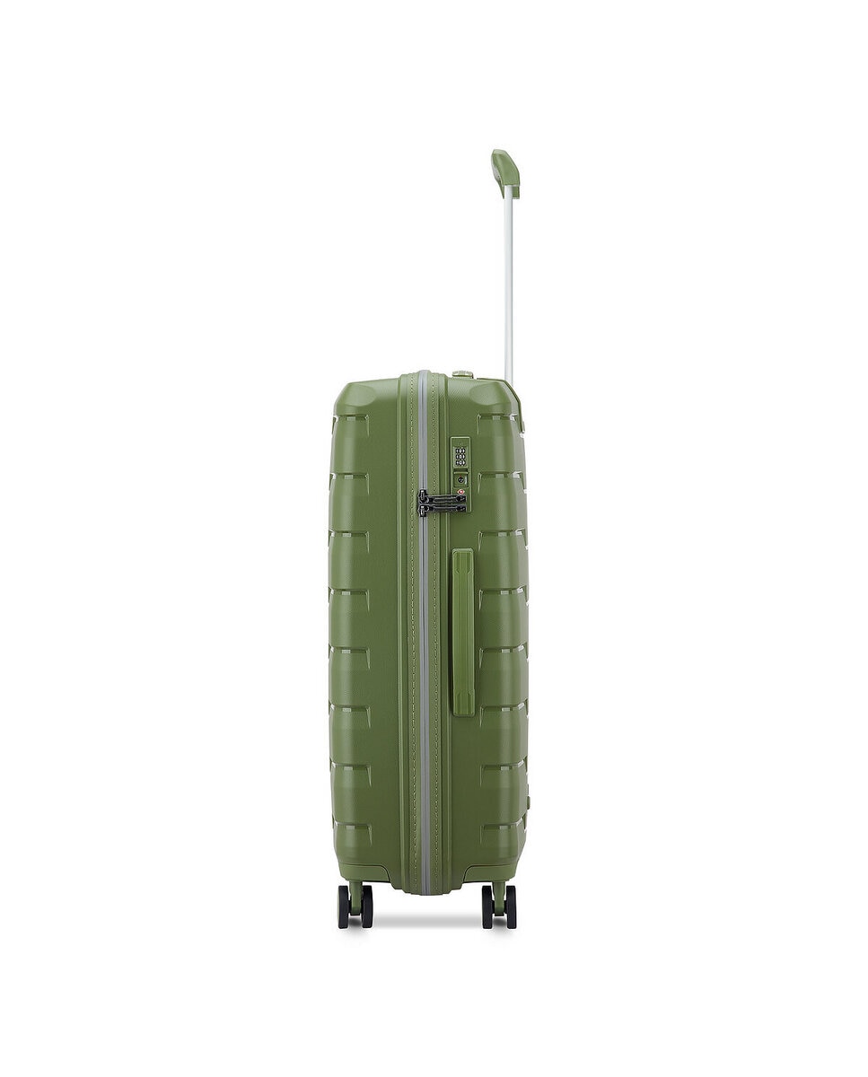 Maleta mediana skyline 2.0 neon rígida con capacidad 76l - Roncato - Verde Oliva Verde Oliva-6
