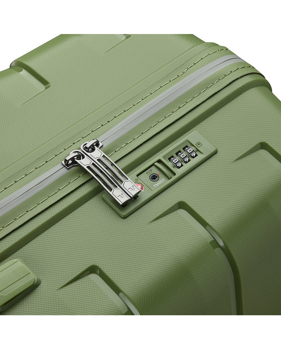 Maleta mediana skyline 2.0 neon rígida con capacidad 76l - Roncato - Verde Oliva Verde Oliva-8