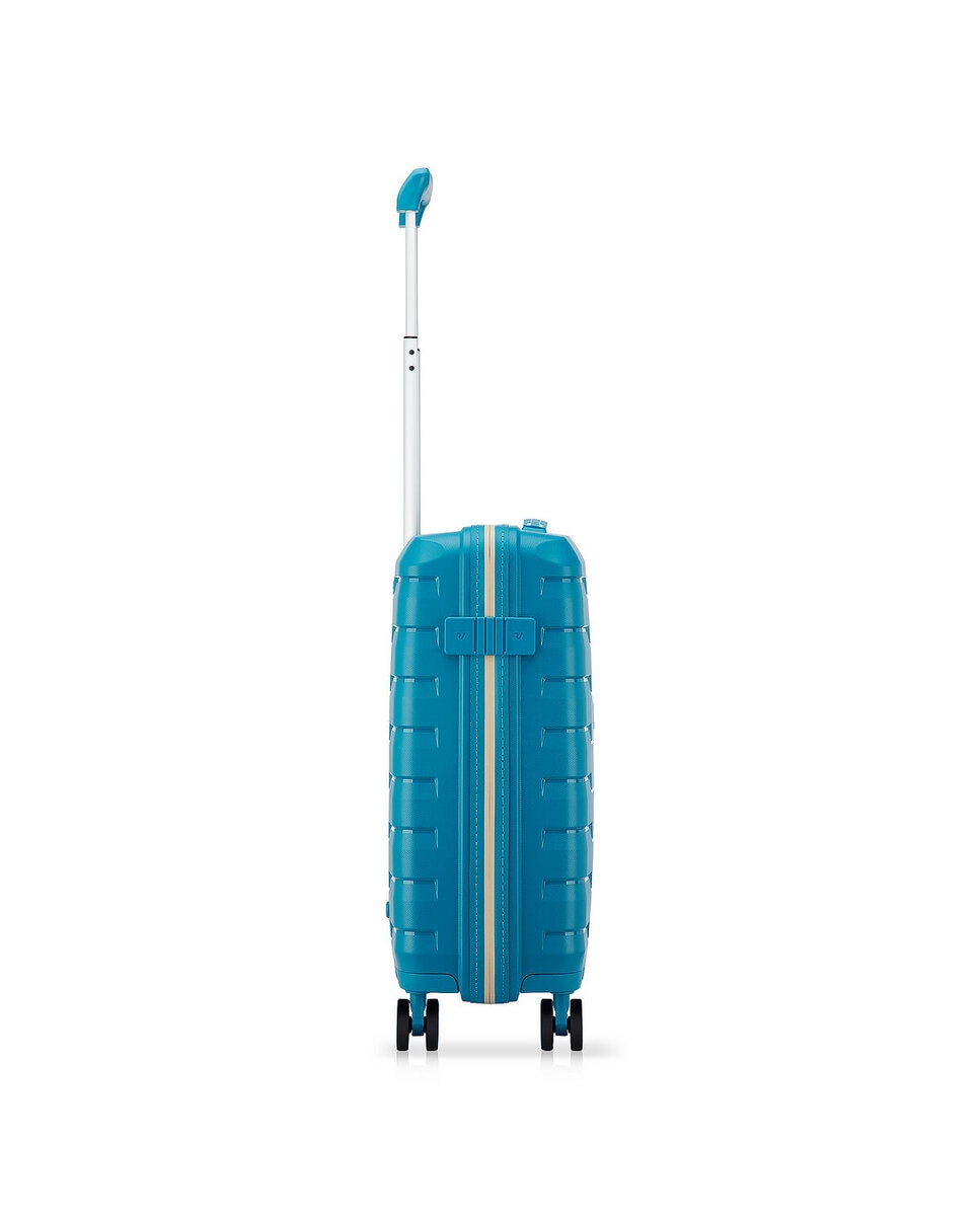 Imagen 3 de Maleta de cabina skyline 2,0 neon rígida con capacidad 40l dimensiones 55x40x20cm - Roncato - Laguna Laguna